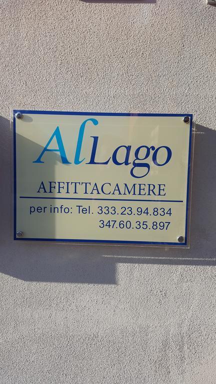 Al Lago Hotel Adro Exterior foto